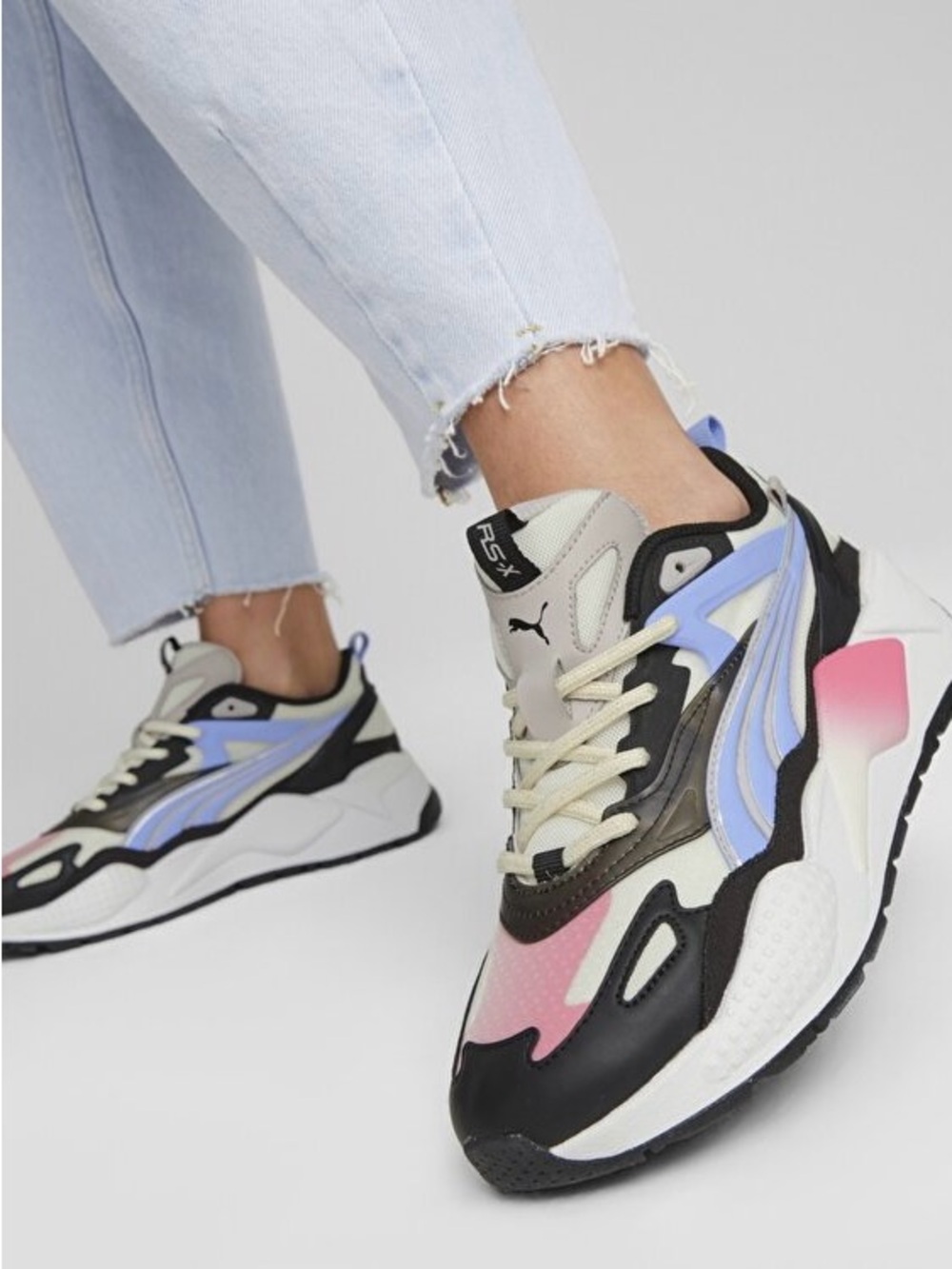 Puma RS-X Efekt Sneakers in Muted Martians